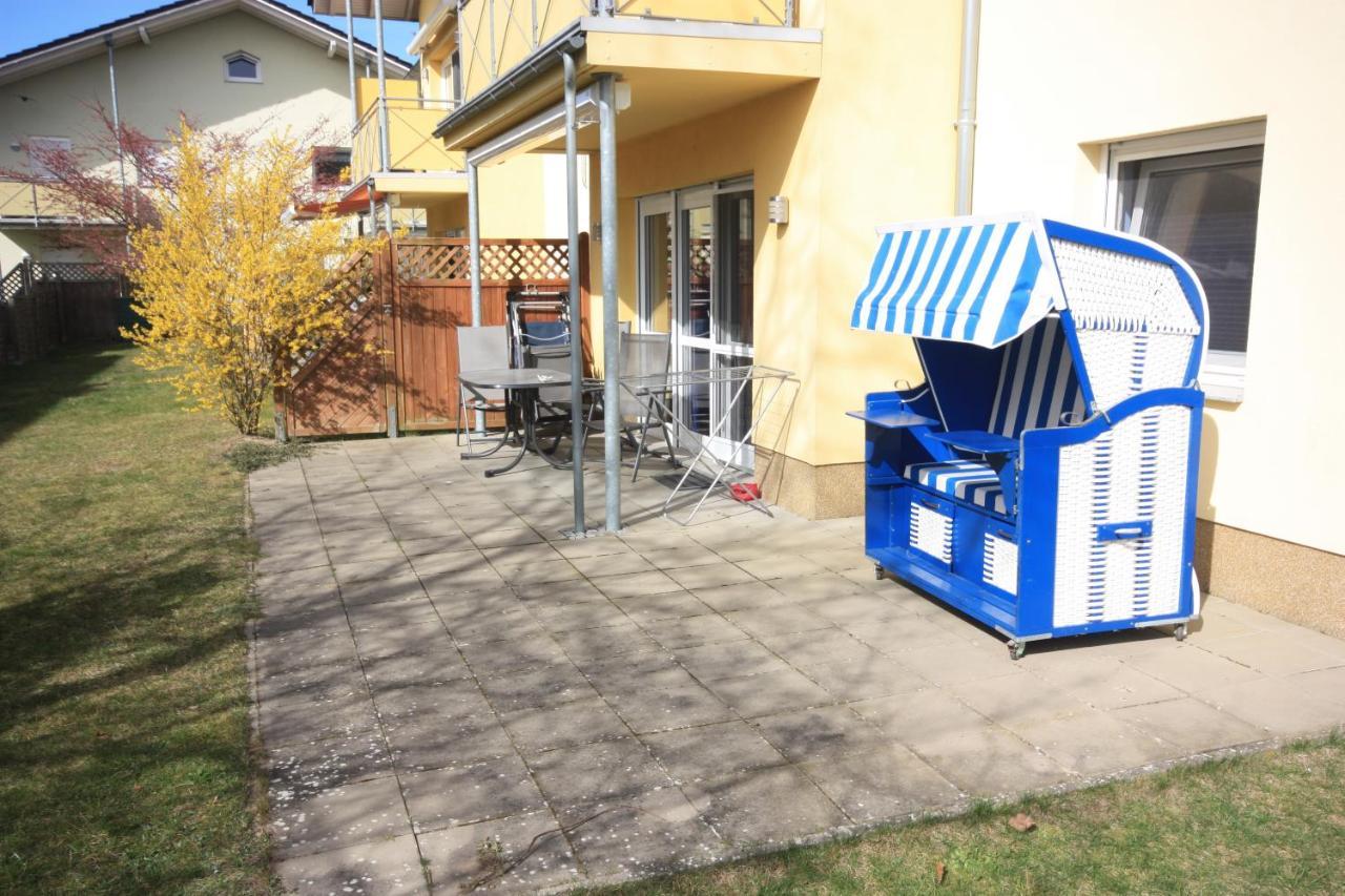 Windjammer Koserow Екстериор снимка