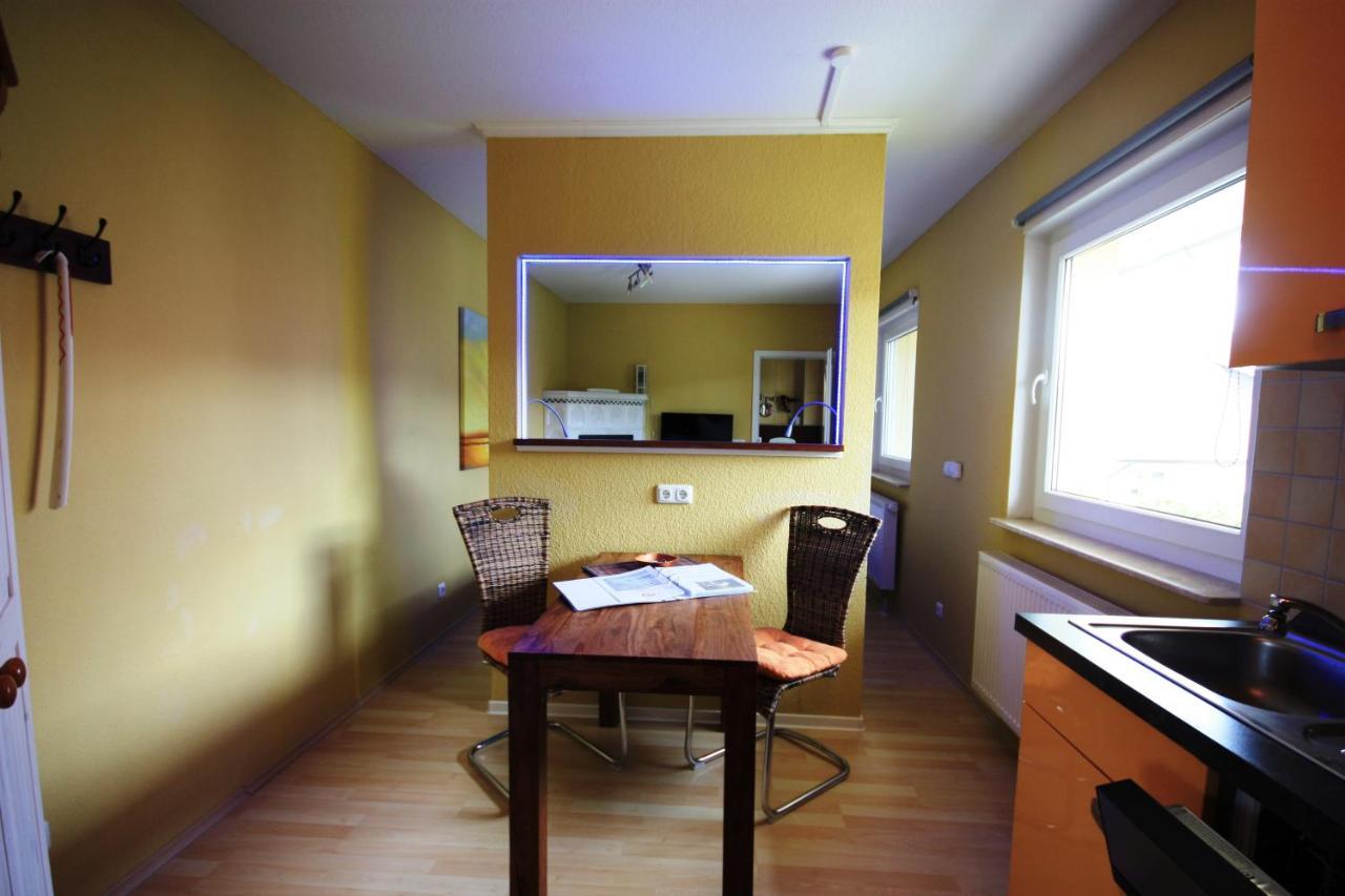 Windjammer Koserow Екстериор снимка