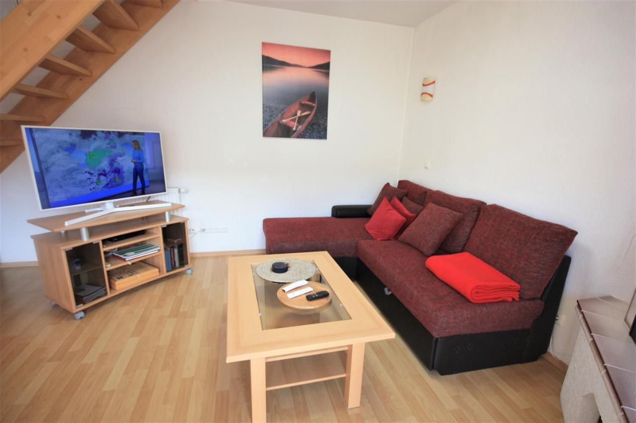 Windjammer Koserow Екстериор снимка