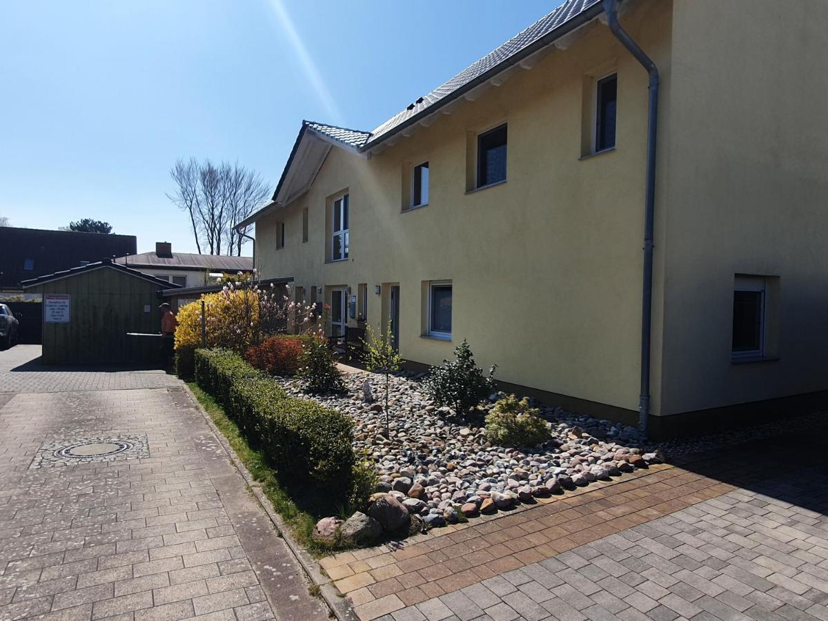 Windjammer Koserow Екстериор снимка
