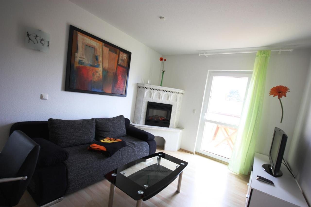 Windjammer Koserow Екстериор снимка