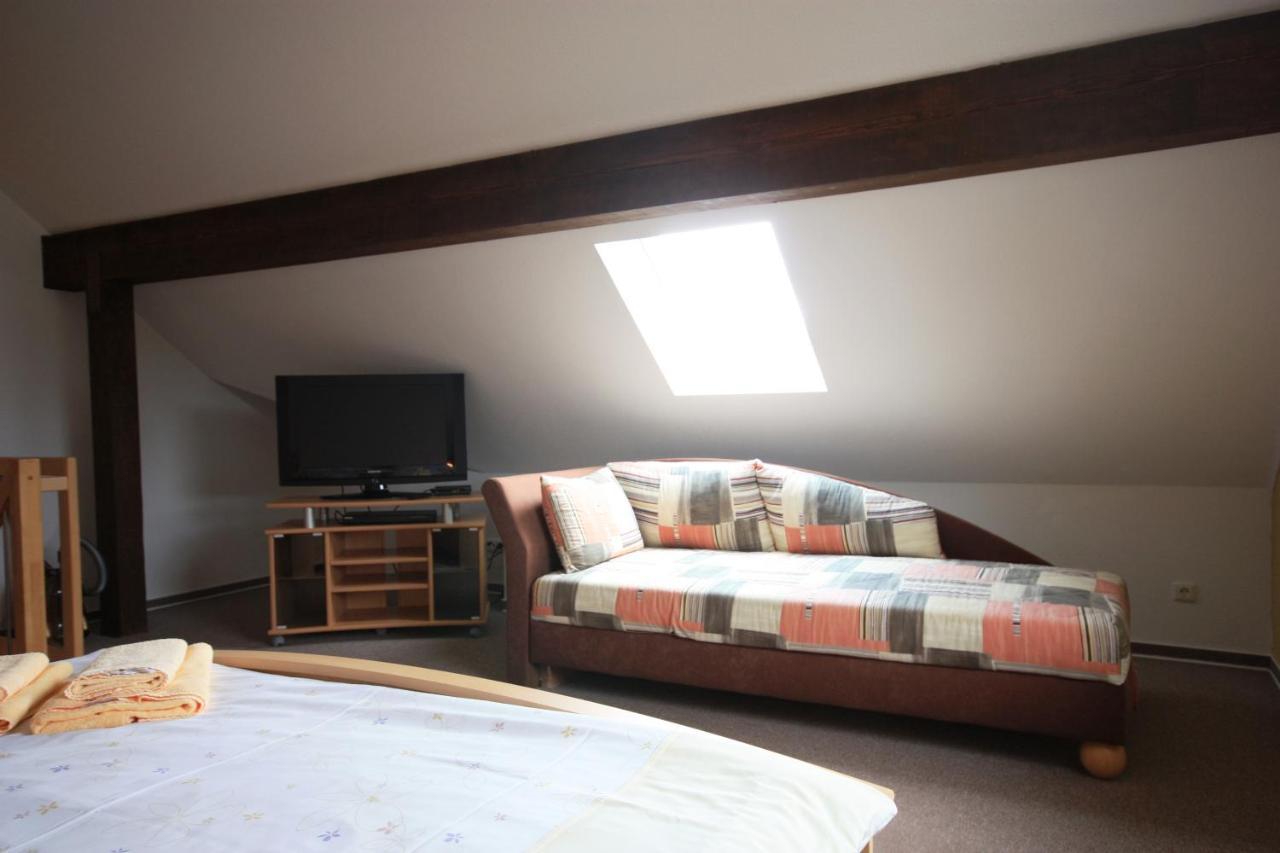 Windjammer Koserow Екстериор снимка